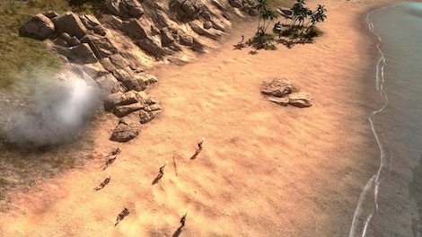 Syrian Warfare Steam Key GLOBAL - 0