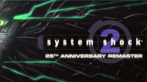 System Shock 2: 25th Anniversary Remaster (PC) - Steam Account - GLOBAL - 2