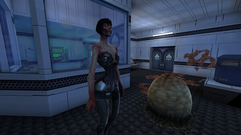 System Shock 2: 25th Anniversary Remaster (PC) - Steam Account - GLOBAL - 7