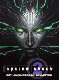 System Shock 2: 25th Anniversary Remaster (PC) - Steam Key - EUROPE - 1
