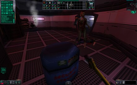 System Shock 2 Steam Gift GLOBAL - 11
