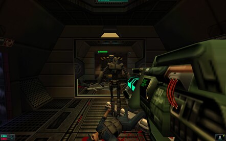 System Shock 2 Steam Gift GLOBAL - 7
