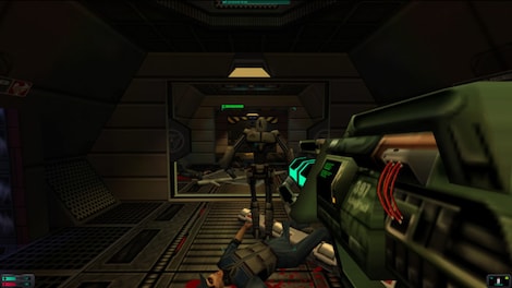 System Shock 2 Steam Key GLOBAL - 24