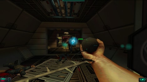 System Shock 2 Steam Key GLOBAL - 18