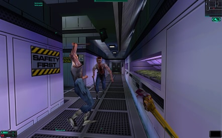 System Shock 2 Steam Key GLOBAL - 12