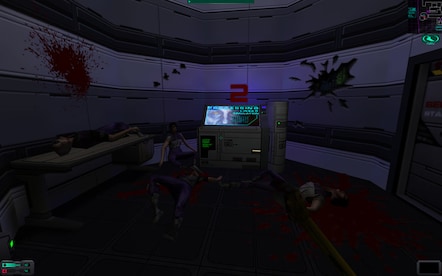 System Shock 2 Steam Key GLOBAL - 9