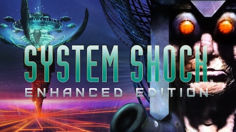 System Shock: Enhanced Edition (PC) - GOG.COM Key - GLOBAL - 2