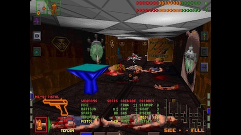 System Shock: Enhanced Edition (PC) - GOG.COM Key - GLOBAL - 5