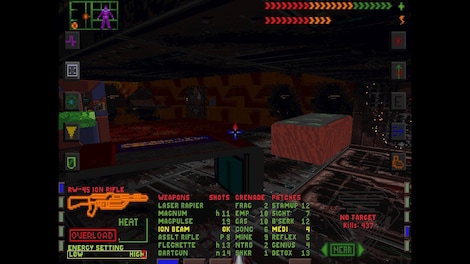 System Shock: Enhanced Edition (PC) - GOG.COM Key - GLOBAL - 3