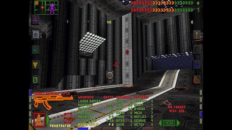 System Shock: Enhanced Edition (PC) - Steam Key - GLOBAL - 10