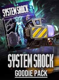 System Shock Goodie Pack (PC) - GOG.COM Key - GLOBAL - 1