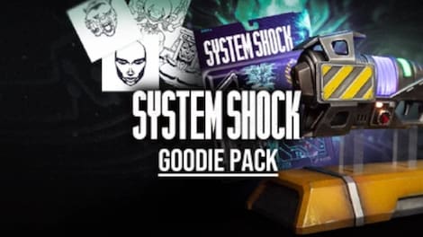 System Shock Goodie Pack (PC) - GOG.COM Key - GLOBAL - 0