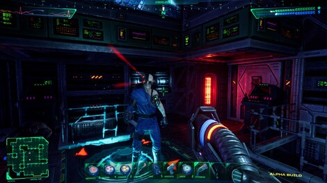 System Shock (PC) - Steam Gift - GLOBAL - 9