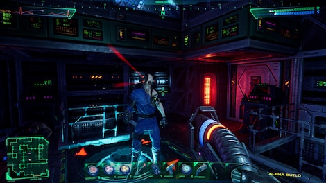 System Shock (Xbox Series X/S) - Xbox Live Key - GLOBAL - 9