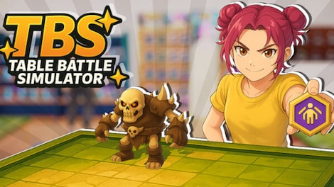Table Battle Simulator (PC) - Steam Key - GLOBAL - 0
