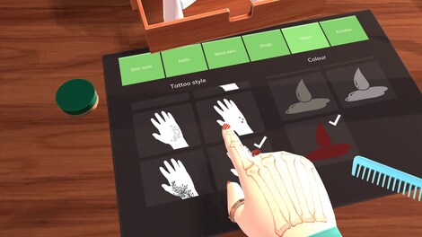 Table Manners: The Physics-Based Dating Game (PC) - Steam Key - EUROPE - 3