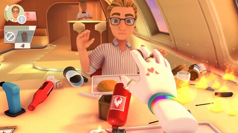 Table Manners: The Physics-Based Dating Game (PC) - Steam Key - EUROPE - 9
