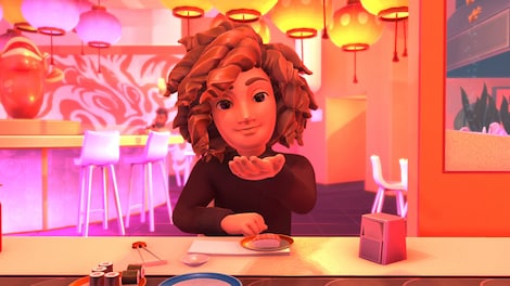 Table Manners: The Physics-Based Dating Game (PC) - Steam Key - GLOBAL - 4
