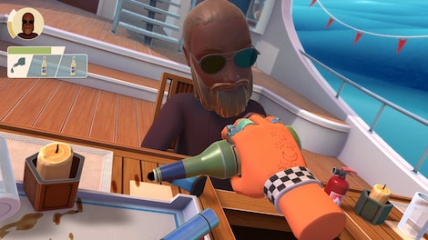 Table Manners: The Physics-Based Dating Game (PC) - Steam Key - GLOBAL - 7
