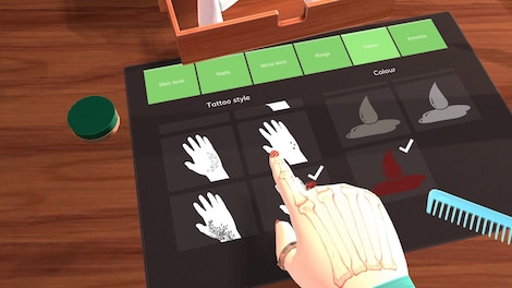 Table Manners: The Physics-Based Dating Game (PC) - Steam Key - GLOBAL - 3