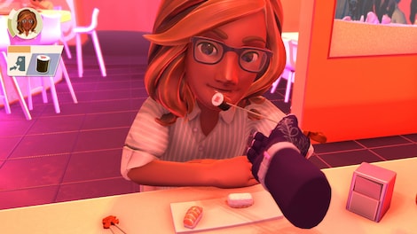 Table Manners: The Physics-Based Dating Game (PC) - Steam Key - GLOBAL - 5