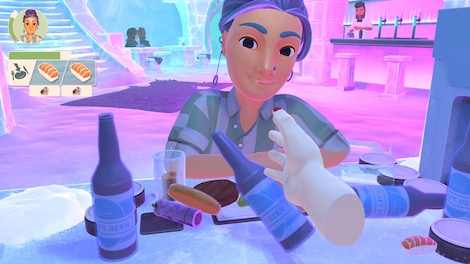 Table Manners: The Physics-Based Dating Game (PC) - Steam Key - GLOBAL - 8