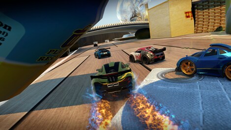 Table Top Racing: World Tour (PC) - Steam Gift - GLOBAL - 13