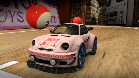 Table Top Racing: World Tour (PC) - Steam Gift - GLOBAL - 9