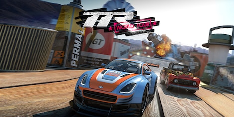 Table Top Racing: World Tour (PC) - Steam Gift - GLOBAL - 15