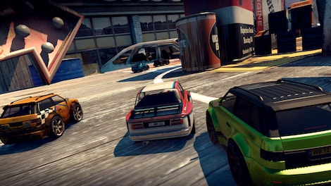 Table Top Racing: World Tour (PS4) - PSN Key - GLOBAL - 12