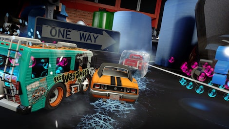 Table Top Racing: World Tour (PS4) - PSN Key - GLOBAL - 11