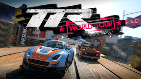 Table Top Racing: World Tour (PS4) - PSN Key - GLOBAL - 2