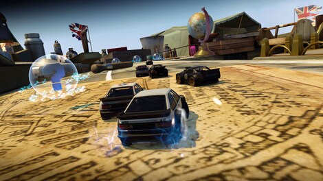 Table Top Racing: World Tour - Supercharger Pack Steam Key GLOBAL - 5