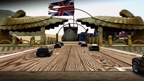 Table Top Racing: World Tour - Supercharger Pack Steam Key GLOBAL - 4