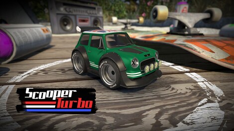 Table Top Racing: World Tour - Supercharger Pack Steam Key GLOBAL - 3
