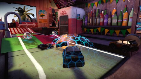 Table Top Racing: World Tour - Tropical Ice Pack Steam Key GLOBAL - 10