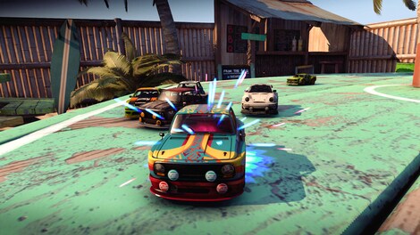 Table Top Racing: World Tour - Tropical Ice Pack Steam Key GLOBAL - 9