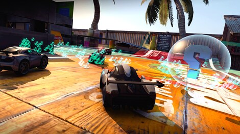 Table Top Racing: World Tour - Tropical Ice Pack Steam Key GLOBAL - 8