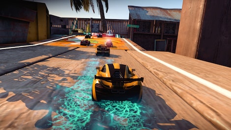 Table Top Racing: World Tour - Tropical Ice Pack Steam Key GLOBAL - 5