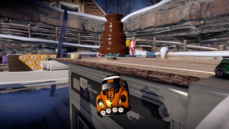 Table Top Racing: World Tour - Tropical Ice Pack Steam Key GLOBAL - 3