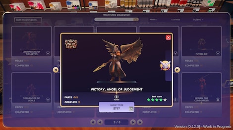 Tabletop Game Shop Simulator (PC) - Steam Key - GLOBAL - 8