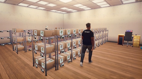 Tabletop Game Shop Simulator (PC) - Steam Key - GLOBAL - 4