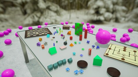 Tabletop Playground (PC) - Steam Gift - EUROPE - 2