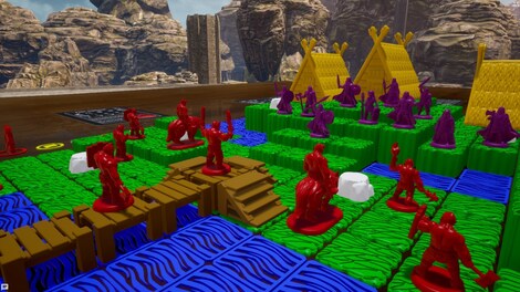 Tabletop Playground (PC) - Steam Gift - EUROPE - 9