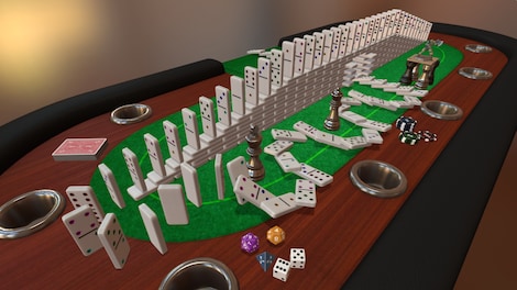 Tabletop Simulator 4-pack (PC) - Steam Key - GLOBAL - 7