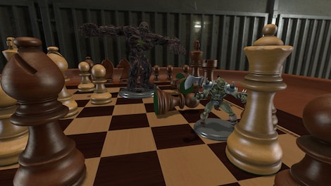 Tabletop Simulator 4-pack (PC) - Steam Key - GLOBAL - 4