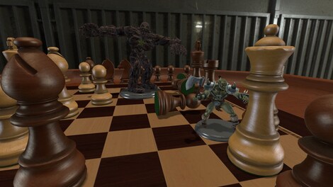 Tabletop Simulator 4-pack Steam Gift EUROPE - 4