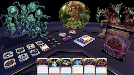 Tabletop Simulator - Cosmic Encounter Connector (PC) - Steam Gift - EUROPE - 0