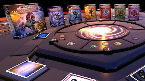 Tabletop Simulator - Cosmic Encounter Connector (PC) - Steam Gift - EUROPE - 3