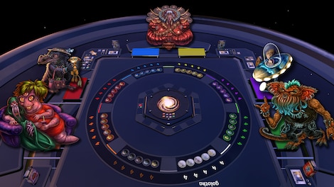 Tabletop Simulator - Cosmic Encounter Connector (PC) - Steam Gift - EUROPE - 5